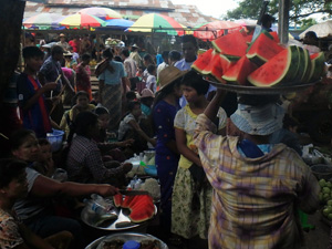 Yangon quand tu nous tiens