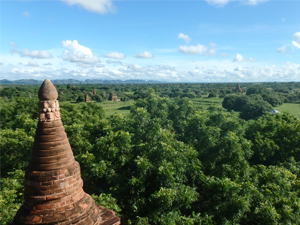 Quels temples visiter à Bagan ?