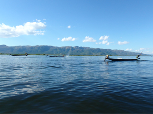 Inle cette ville qui n’en est pas une