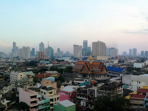 Bangkok, l’infernale