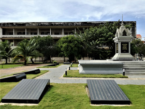 Phnom Penh, la petite capitale