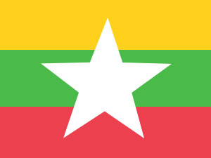 La Birmanie en chiffres