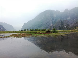 Visiter la baie d’Ha Long Terrestre