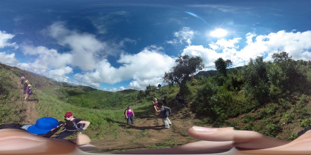 Trek Kalaw Inle