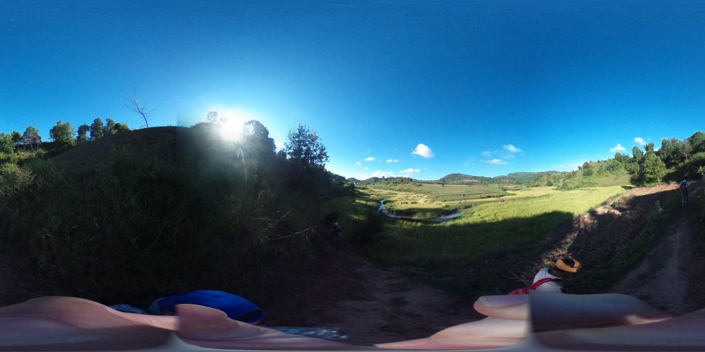 Trek Kalaw Inle
