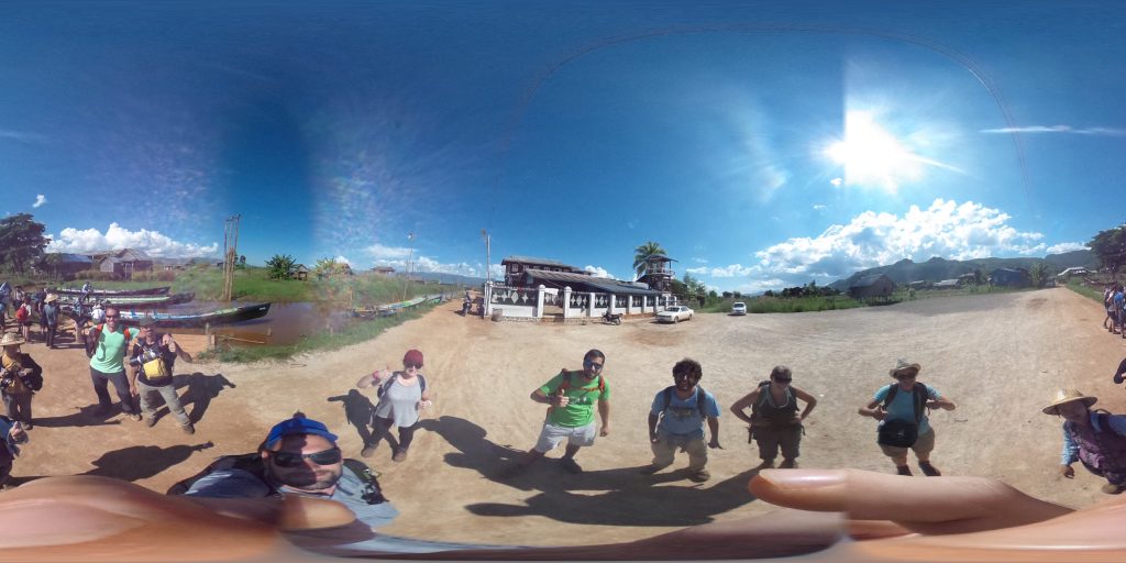Trek Kalaw Inle