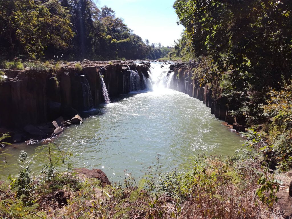 La boucle des bolovens