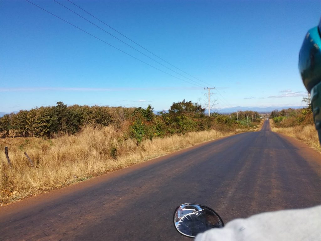 La boucle des bolovens