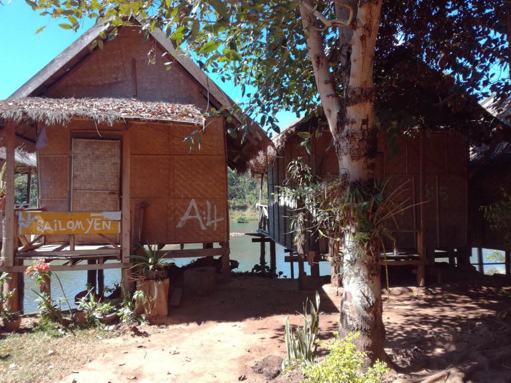 La boucle des bolovens