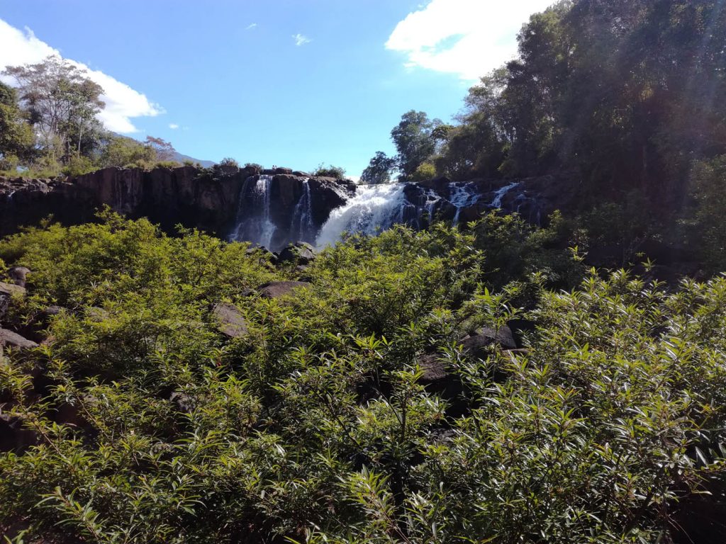 La boucle des bolovens