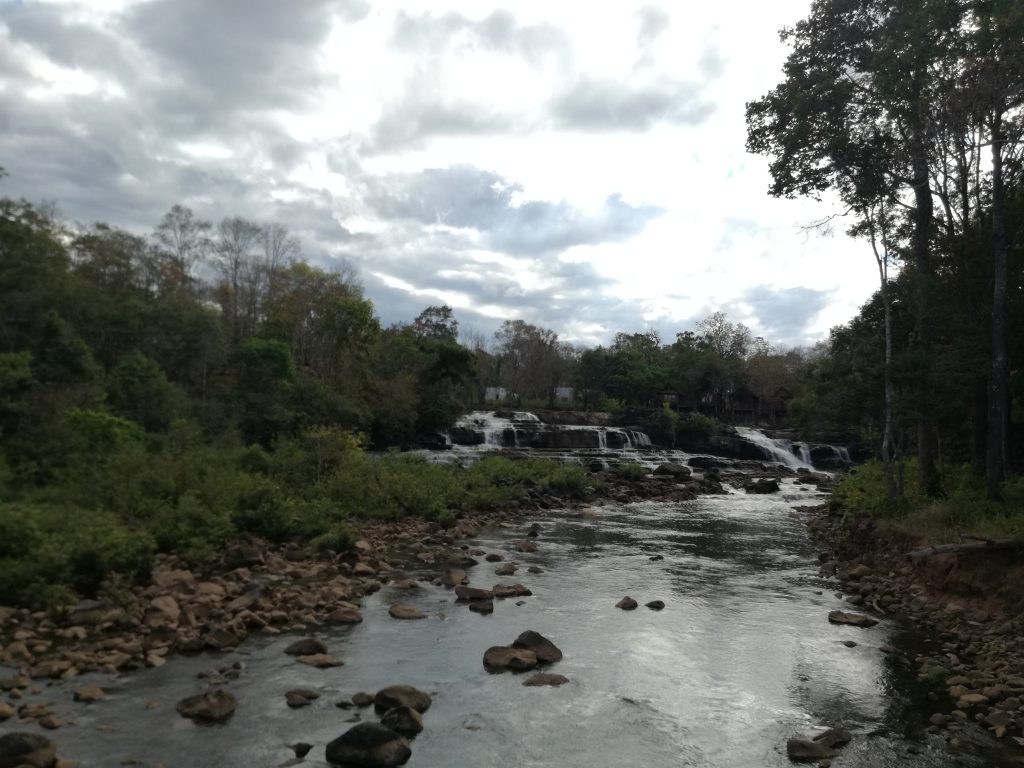 La boucle des bolovens