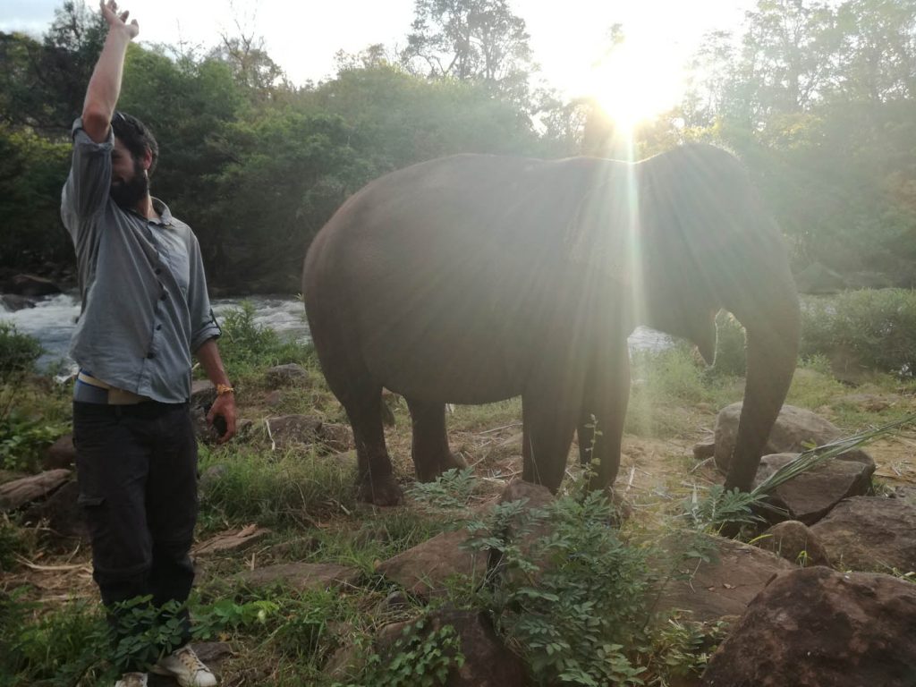 La boucle des bolovens