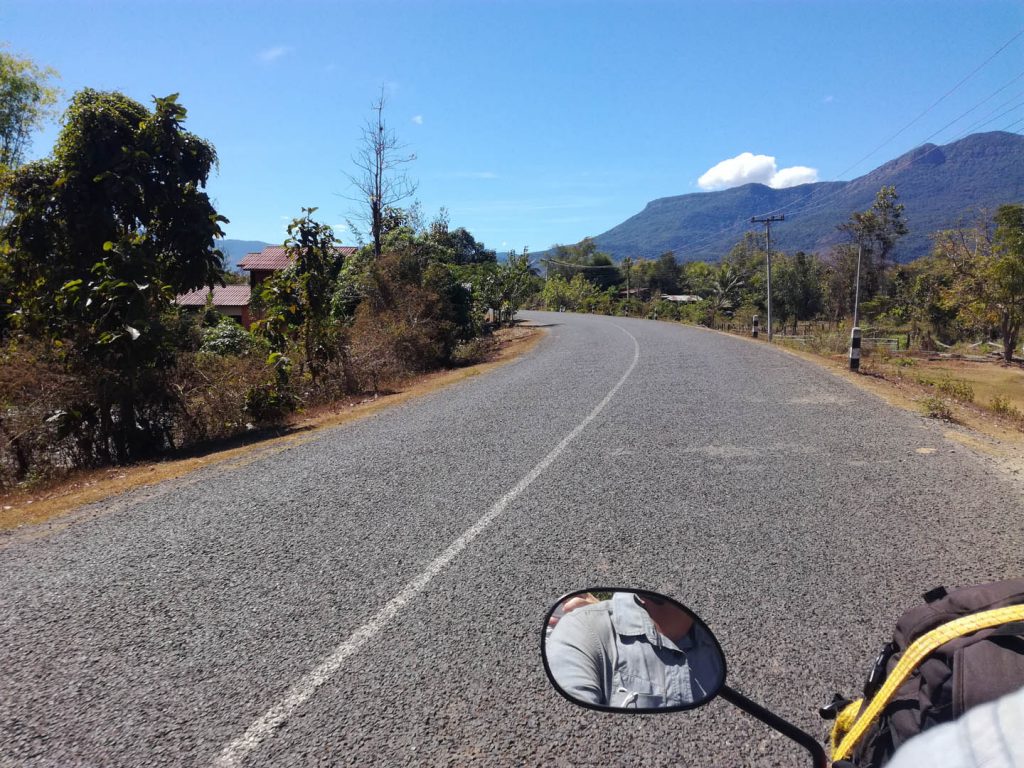 La boucle des bolovens