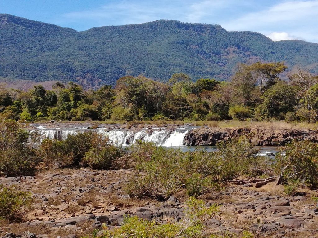 La boucle des bolovens