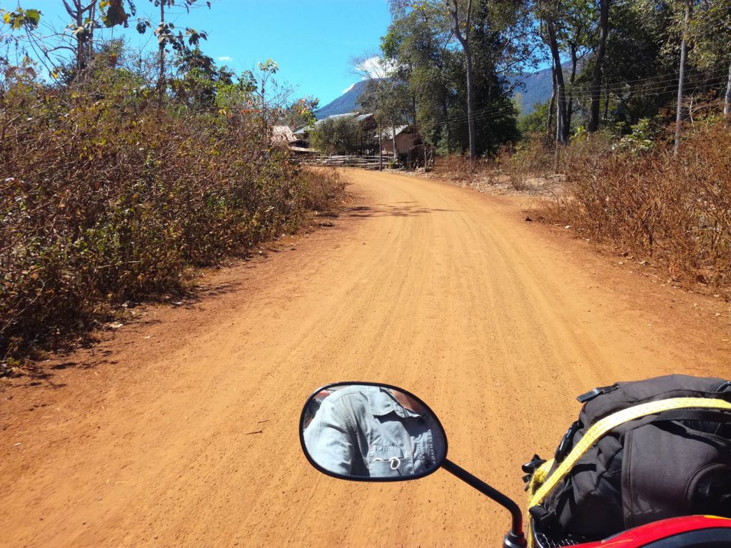 La boucle des bolovens