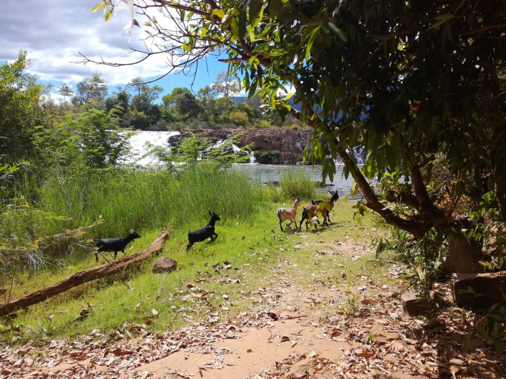 La boucle des bolovens