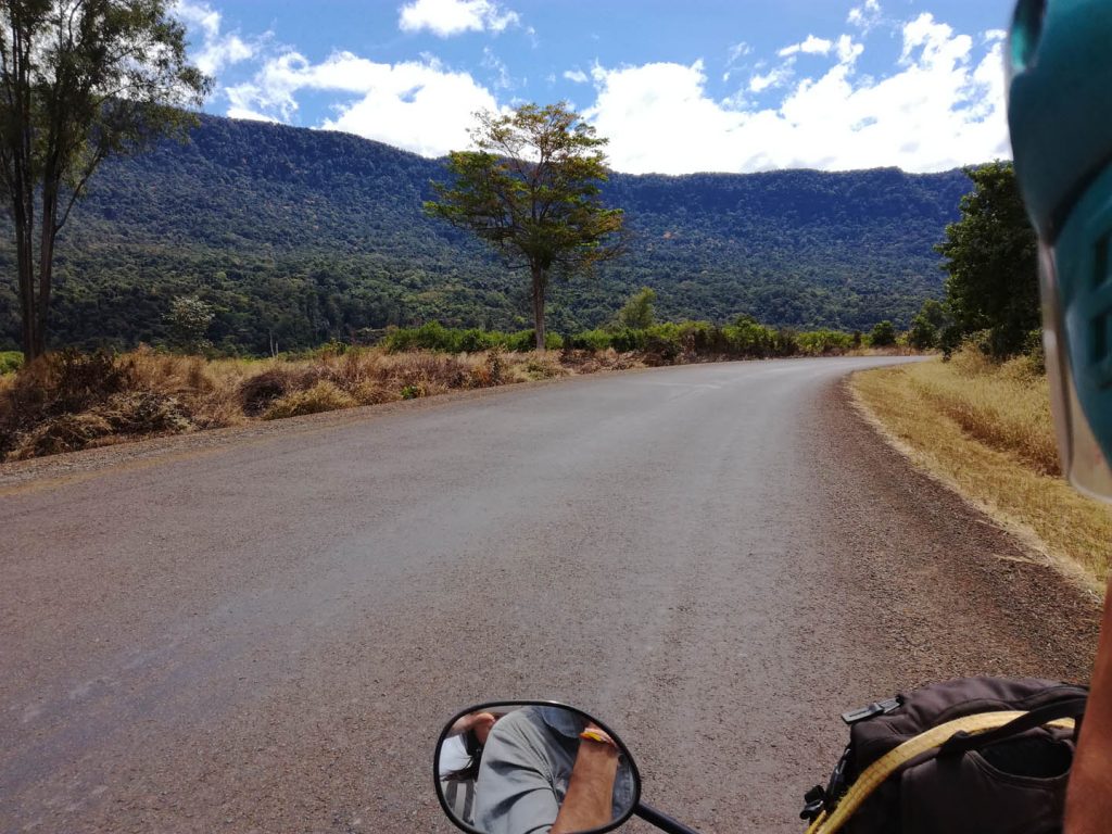 La boucle des bolovens
