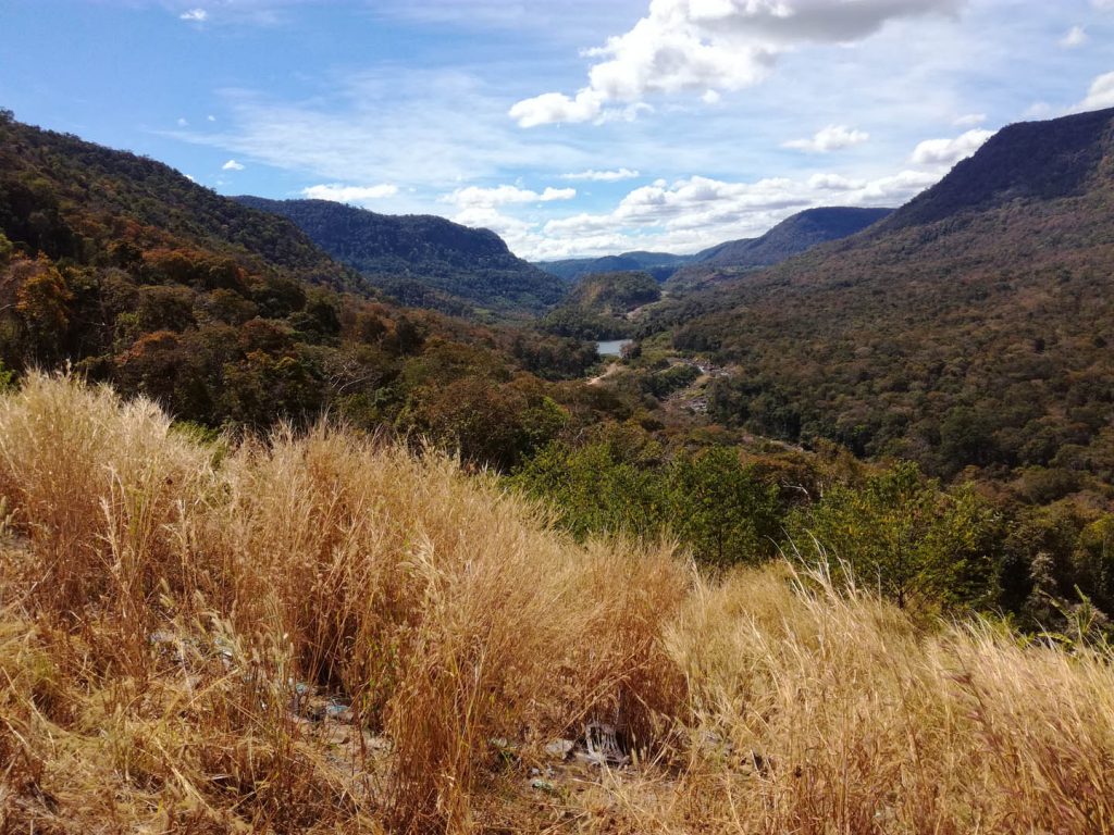 La boucle des bolovens