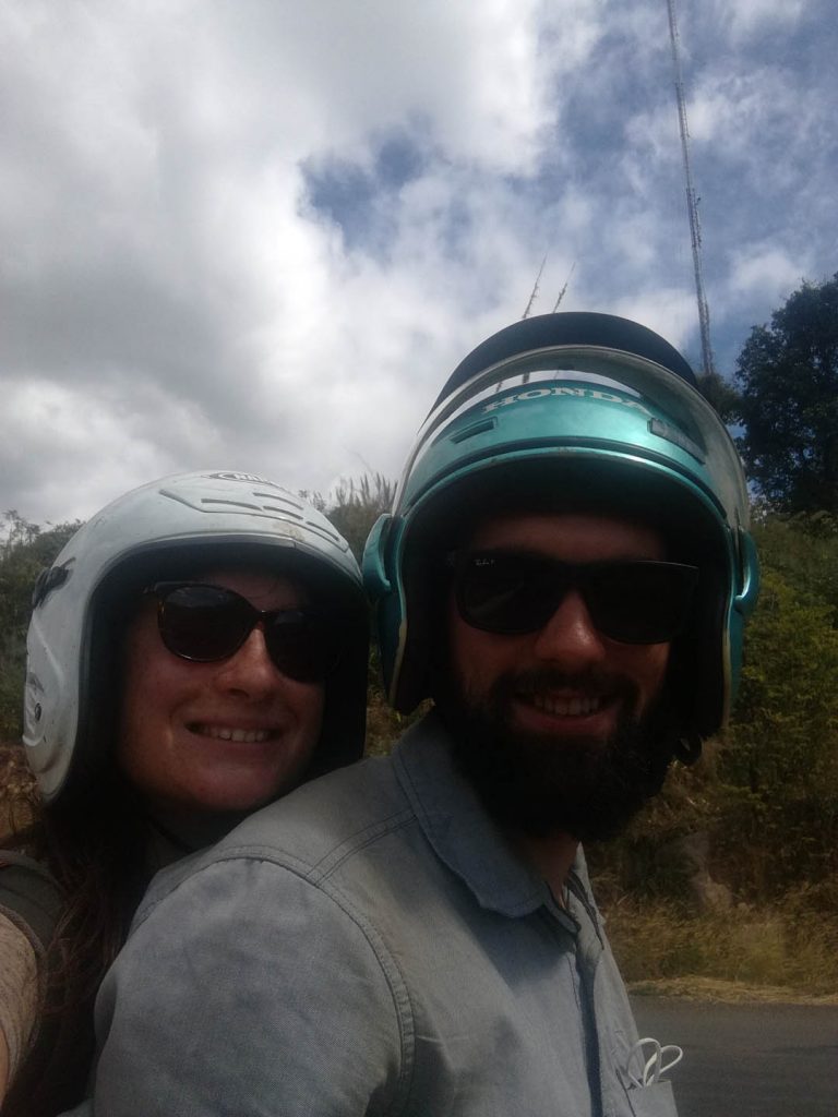 La boucle des bolovens