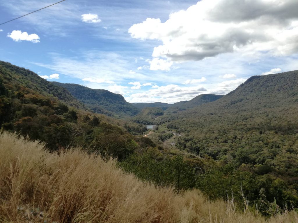 La boucle des bolovens