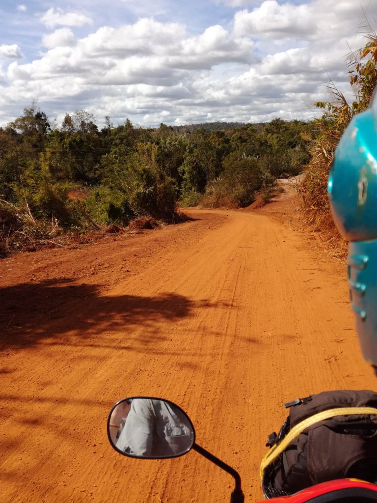 La boucle des bolovens