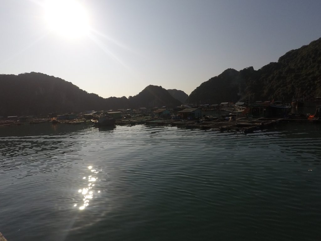 Baie d'Ha long