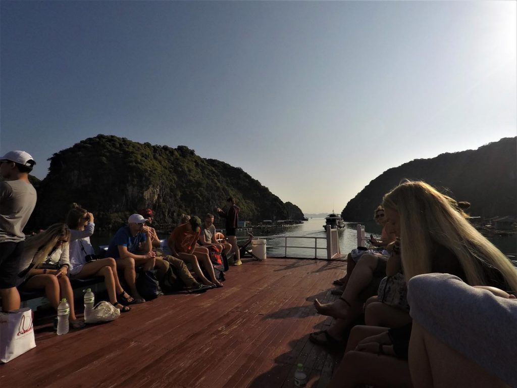 Baie d'Ha long
