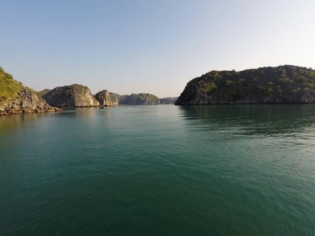 Baie d'Ha long