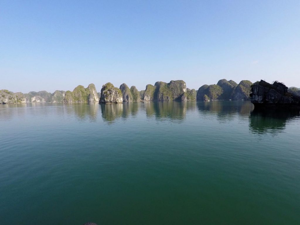 Baie d'Ha long