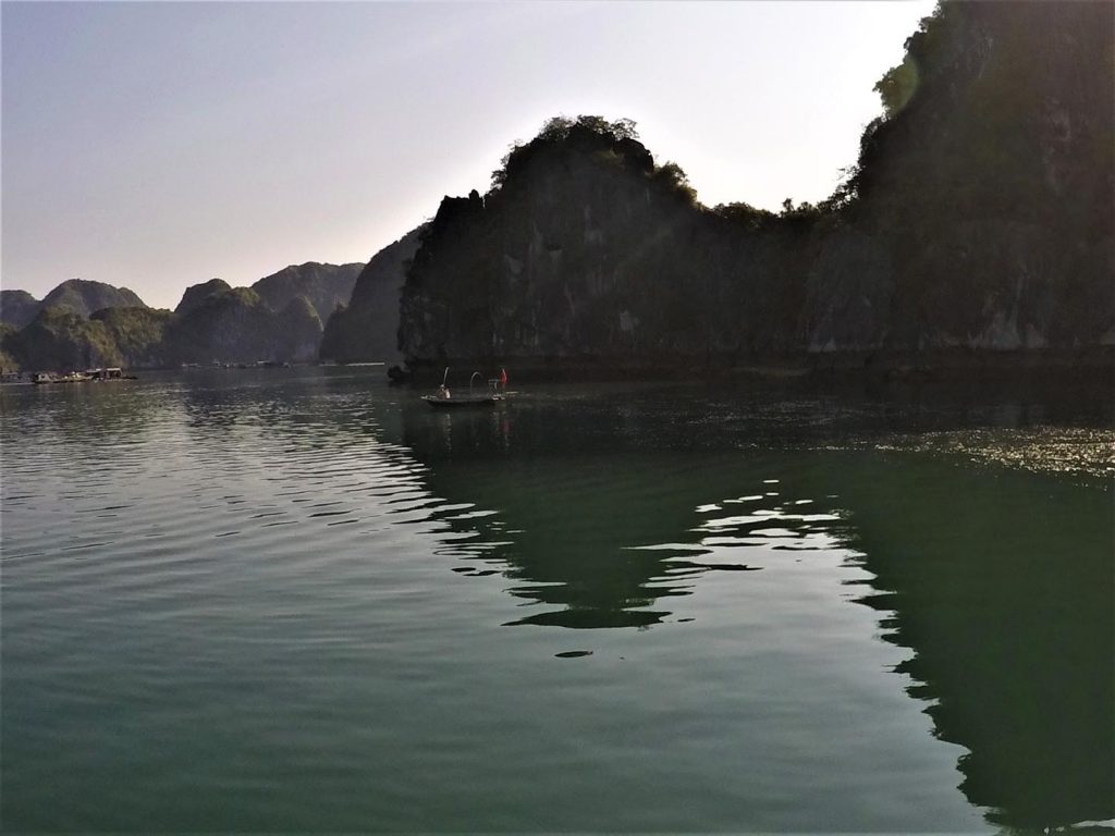 Baie d'Ha long