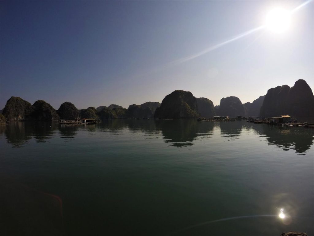 Baie d'Ha long