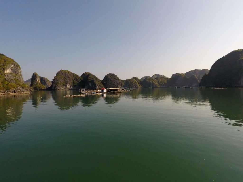 Baie d'Ha long