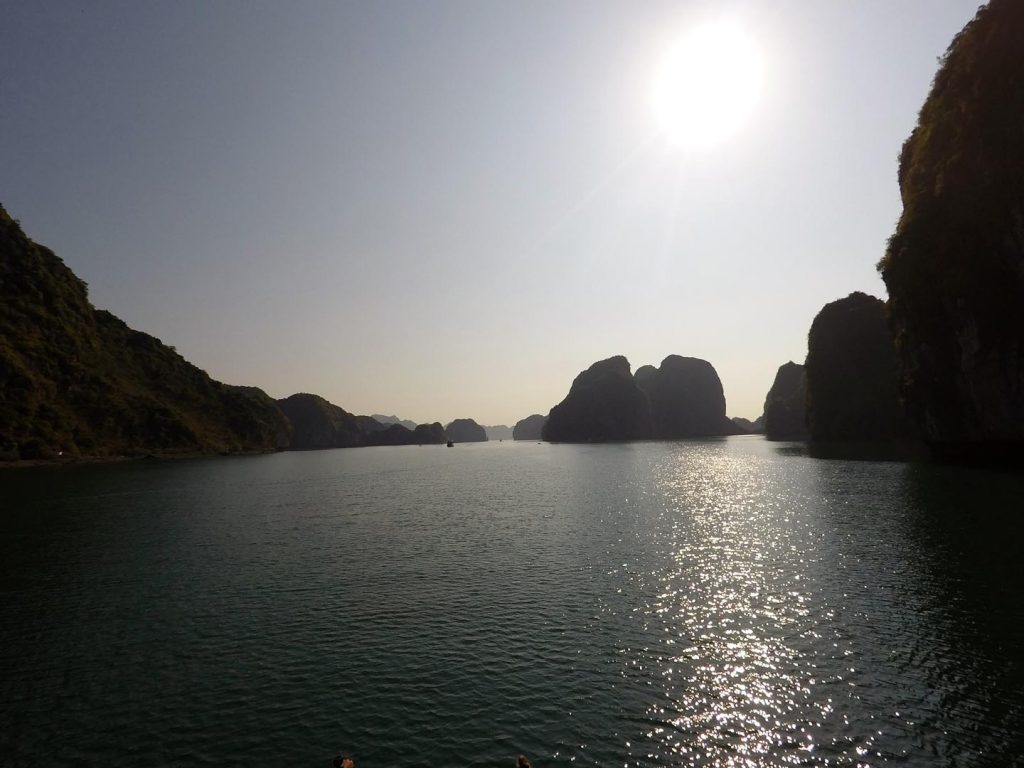 Baie d'Ha long