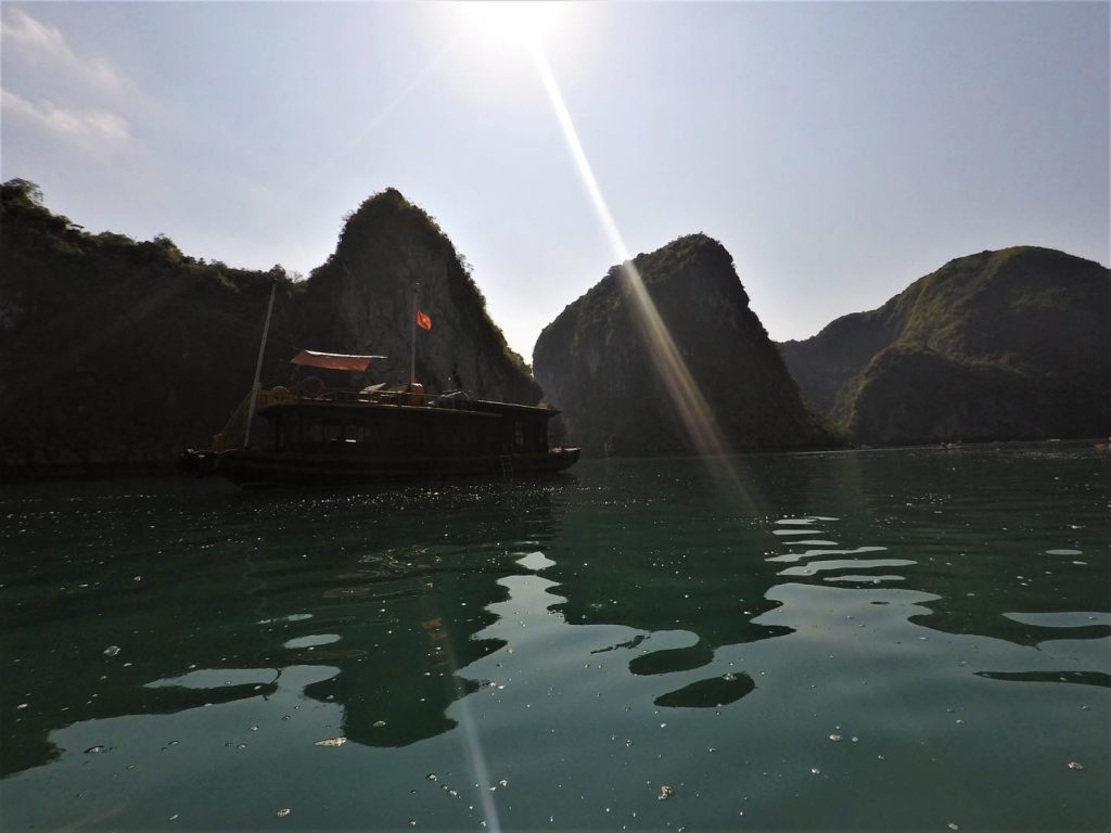 Baie d'Ha long