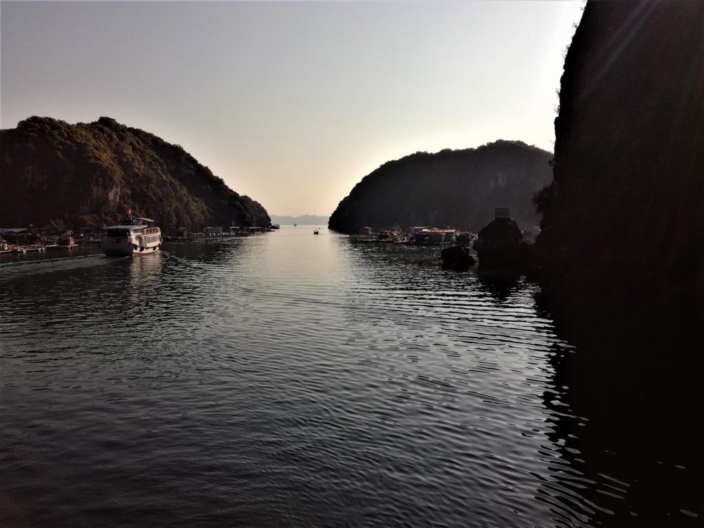 Baie d'Ha long
