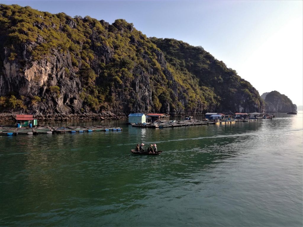 Baie d'Ha long