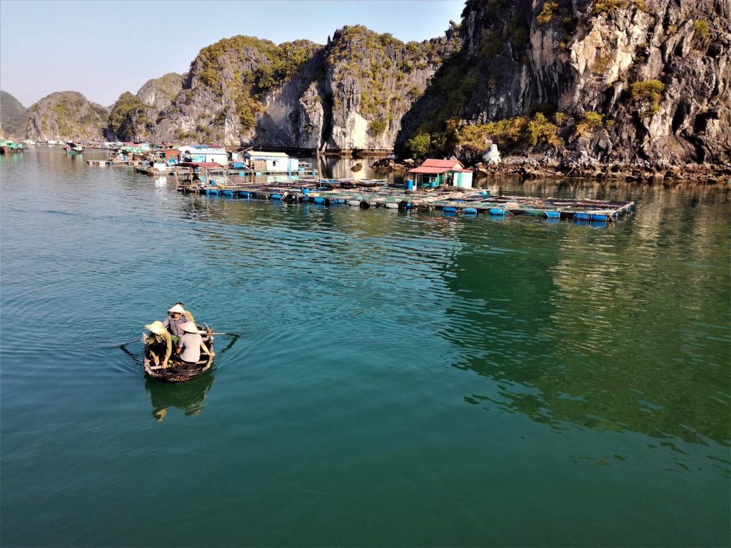 Baie d'Ha long