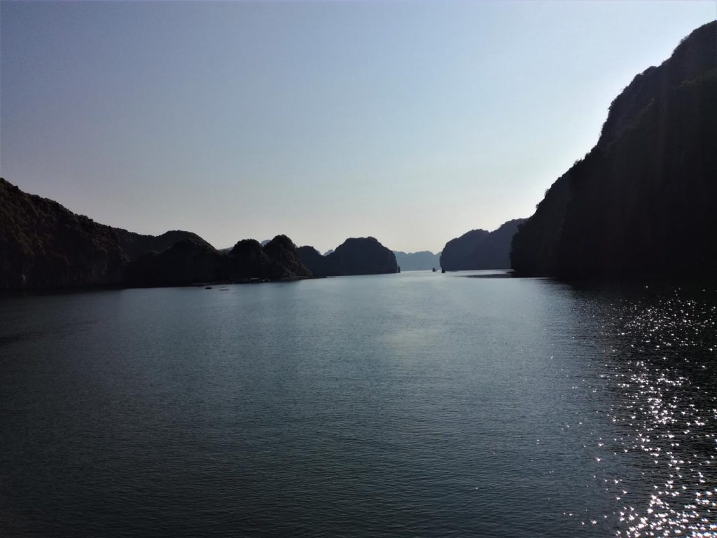 Baie d'Ha long