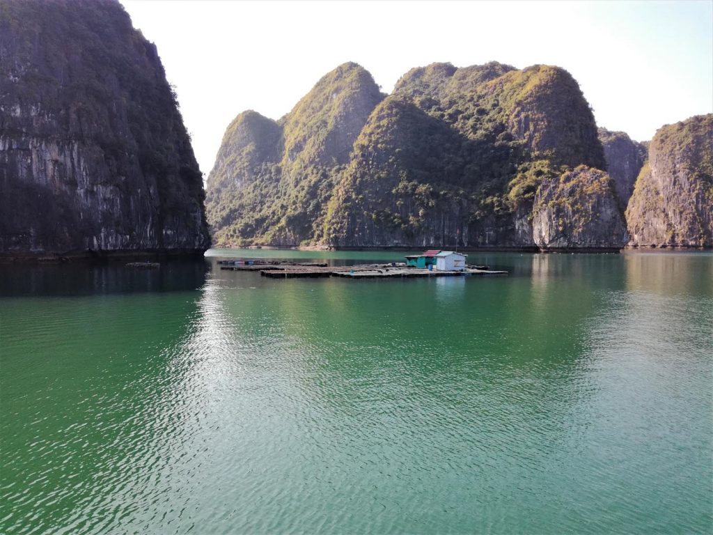 Baie d'Ha long