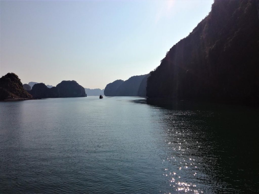 Baie d'Ha long