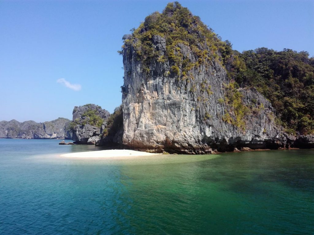 Baie d'Ha long