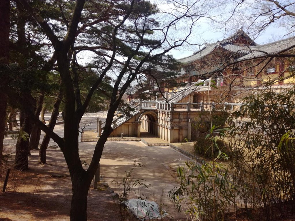 Bulguksa