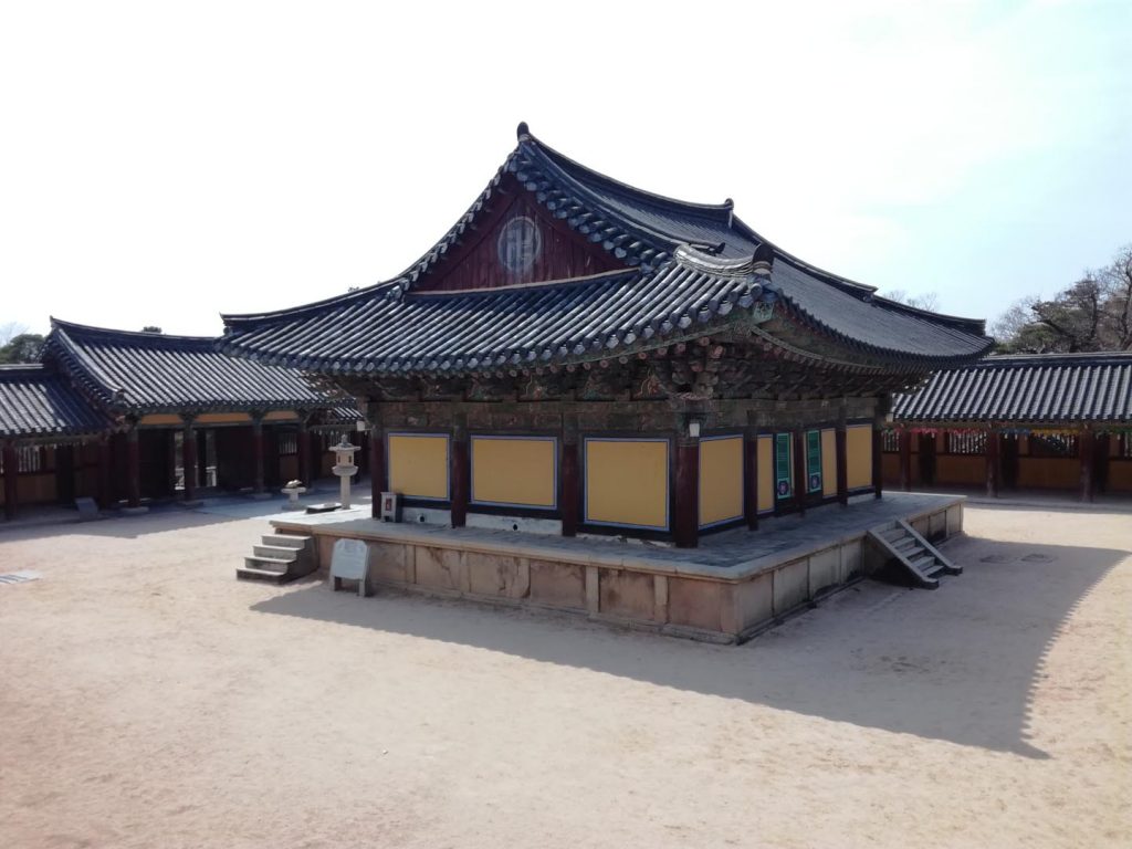 Bulguksa