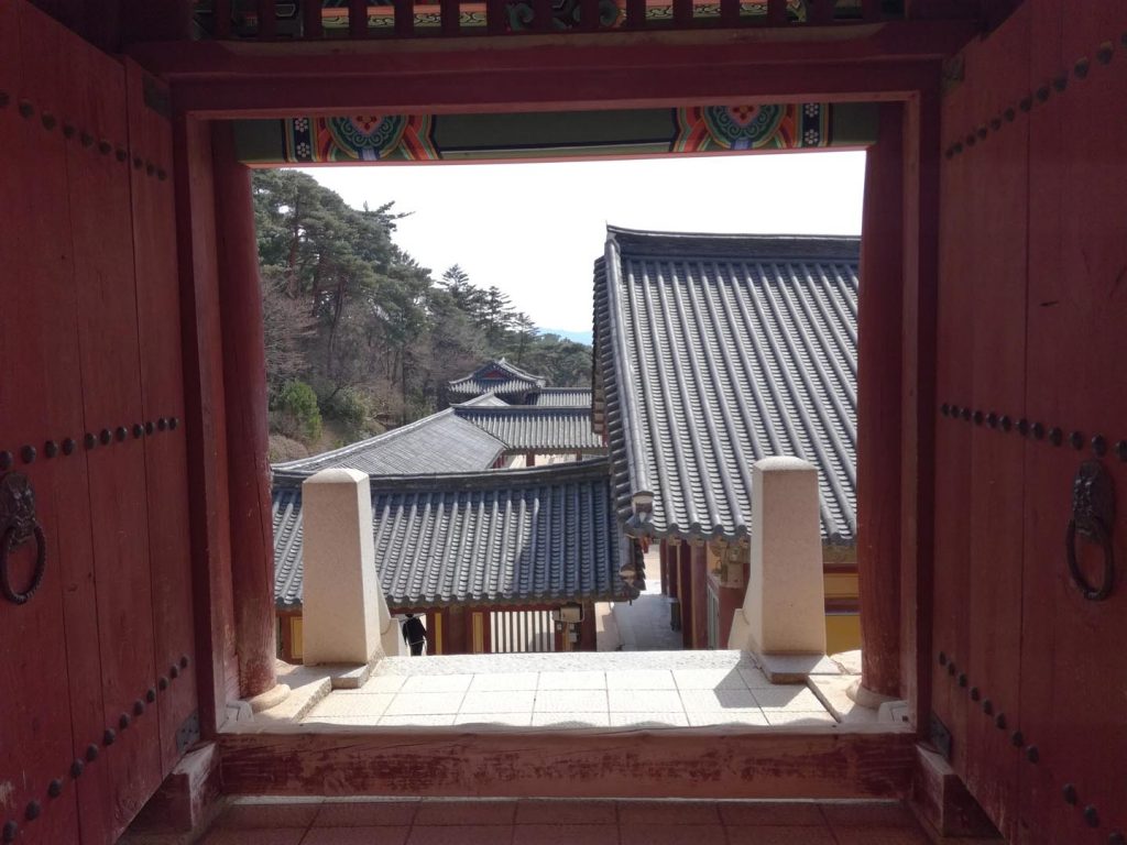 Bulguksa