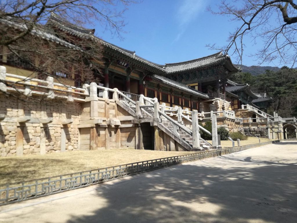 Bulguksa