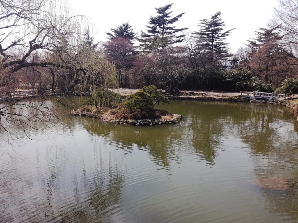 Etang Anapji – Donggung Palace