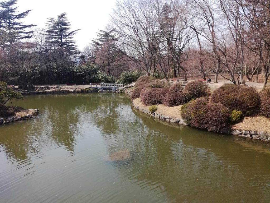 Etang Anapji – Donggung Palace