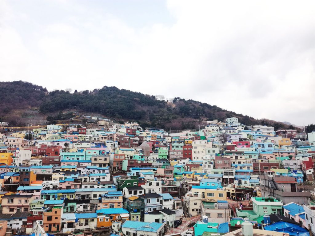 Gamcheon Village