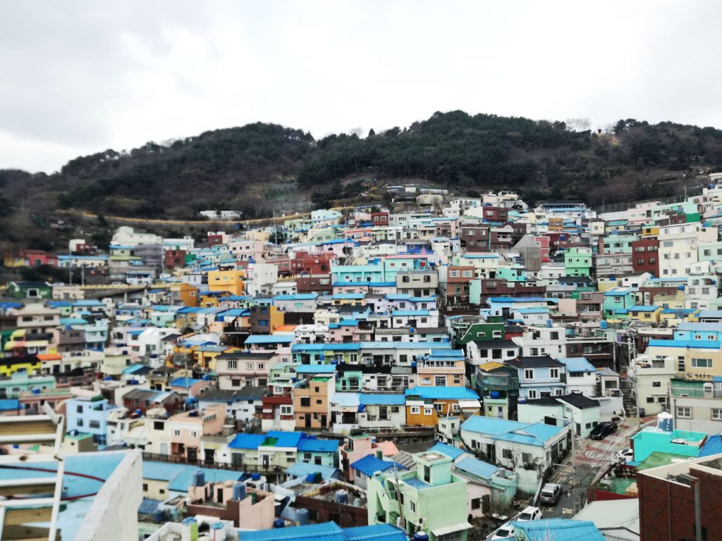 Gamcheon Village