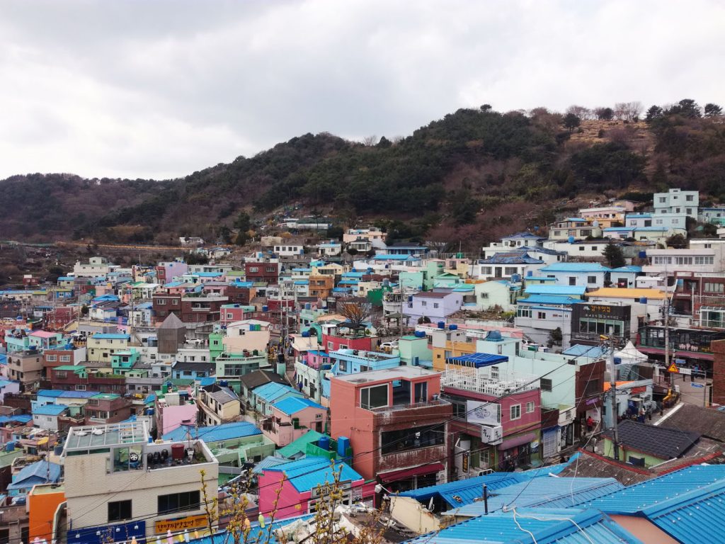 Gamcheon Village